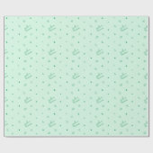 そんなタウルス（パステル）包装紙 ラッピングペーパー (フラット)