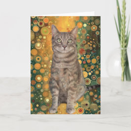 そんなファンシー子猫 案内状