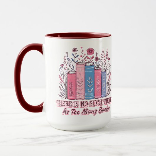 そんな事は.... マグカップ (左)