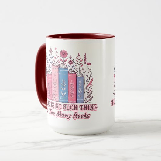 そんな事は.... マグカップ (正面左)