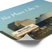 そんな場所はない（ポスター！） ポスター (角)