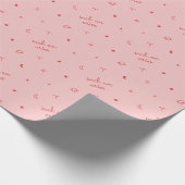 そんな妖精たち ラッピングペーパー (角)