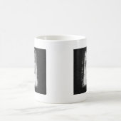 そんな幸せな色の黒 コーヒーマグカップ (中央)