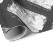 そんな幸せな色の黒 ラッピングペーパー (ロールコーナー)