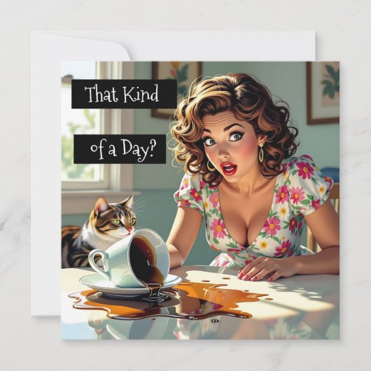 そんな日？スピルトおもしろいコーヒー (正面)