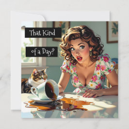 そんな日？スピルトおもしろいコーヒー