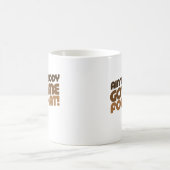 そんな時間得は無い! コーヒーマグカップ (中央)