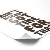 そんな時間得は無い フォトプリント            (角)