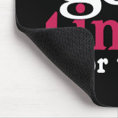 そんな時間得は無い! マウスパッド (コーナー)