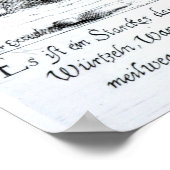 そんな服装で入島人は来た ポスター (角)