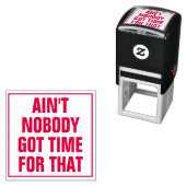 そんな皮肉な得ユーモアに合う時間がおもしろいない セルフインキングスタンプ (インサイチュ)