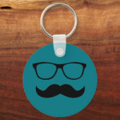 そんな紳士だ キーホルダー (正面)