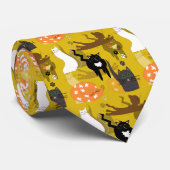 そんな違う猫たち。 ネクタイ (ロール)