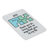 そんな重要な作品を作ってくれてありがとう マグネット (右側)