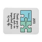 そんな重要な作品を作ってくれてありがとう マグネット (横)