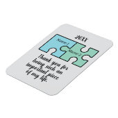 そんな重要な作品を作ってくれてありがとう マグネット (左側)