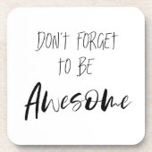 「そ忘れうな」素晴らし句 コースター (正面)