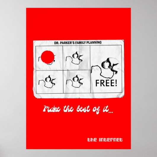 そ最高のれを作れ… ポスター (正面)