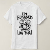 「そ賛美う」 Tシャツ (デザイン正面)