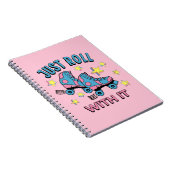 そ転がれだけで ノートブック (右側)