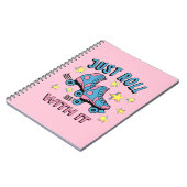 そ転がれだけで ノートブック (左側)