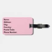 そ転がれだけで ラゲッジタグ (裏面横)