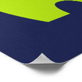 ぞうが好きなのさポスター 幼稚園児用 ポスター (角)