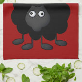 ぞんざい キッチンタオル (折り畳み)