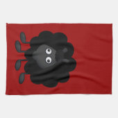 ぞんざい キッチンタオル (横)