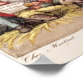 たいがいコメは腐ったお茶目だ ポスター (角)