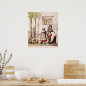 たいがいコメは腐ったお茶目だ ポスター (キッチン)