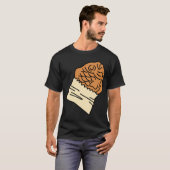 たい焼き Tシャツ (正面フル)