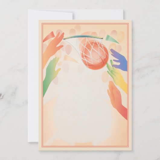 たがによっては©が夢を見ます ノートカード (正面)