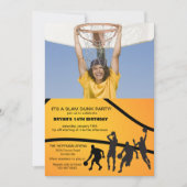 たがのゲームの写真の招待状 招待状 (正面)