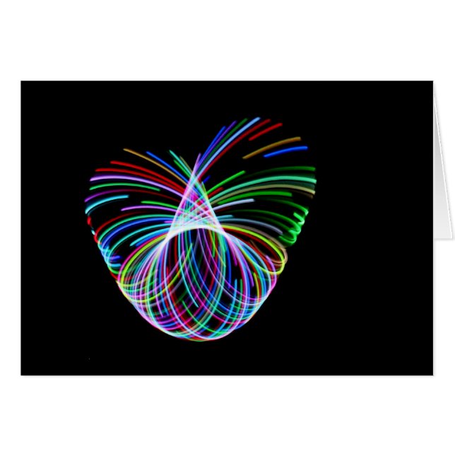 たがのハート (正面横)