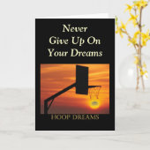 たがの夢 カード (黄色い花)