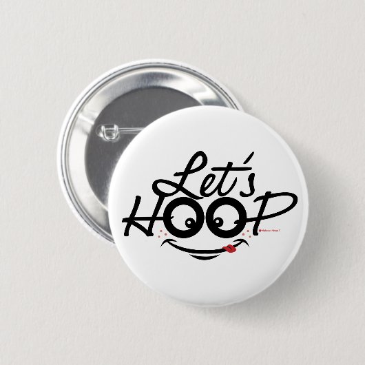 たがは: ボタン 缶バッジ (正面&裏面)