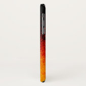 たき火の炎 Case-Mate iPhoneケース (裏面/左)