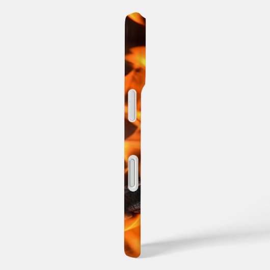 たき火 Case-Mate iPhoneケース (裏面 / 右)