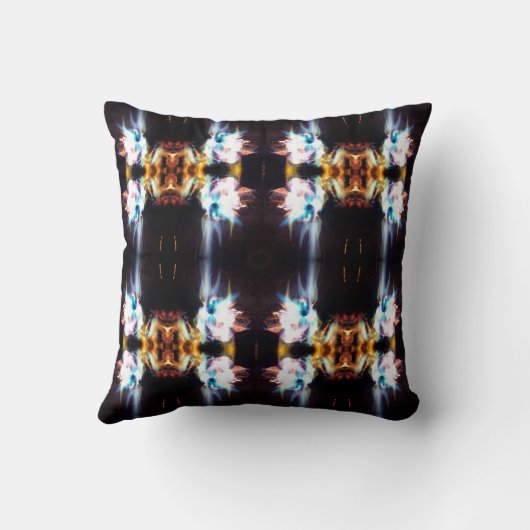 たき |鏡タイル | クッション (裏面)