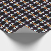 たき |鏡タイル | ラッピングペーパー (角)