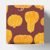 たくさんのかぼちゃ フェイバーボックス (上部)