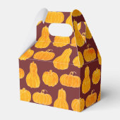 たくさんのかぼちゃ フェイバーボックス (裏面サイド)