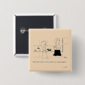 たくさんのコーヒー 缶バッジ (正面&裏面)