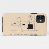 たくさんのコーヒー Case-Mate iPhoneケース (裏面(横))