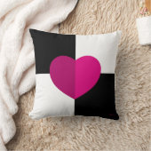 たくさんのハート枕 クッション (ブランケット)