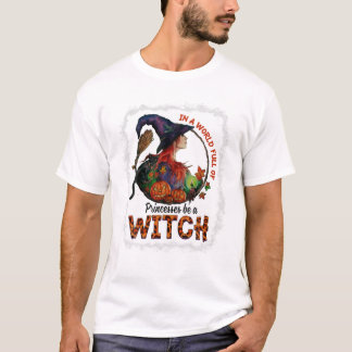 たくさんのプリンセスがいる世界で Tシャツ