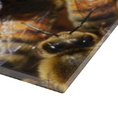 たくさんのミツバチ カッティングボード (角)