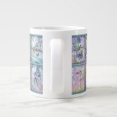 たくさんの妖精ジャンボマグ ジャンボコーヒーマグカップ (裏面)