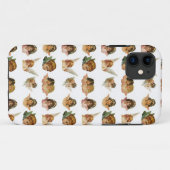 たくさんの小さな天使 Case-Mate iPhoneケース (裏面(横))